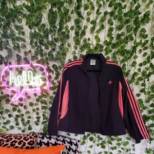 Adidas windbreaker jacket